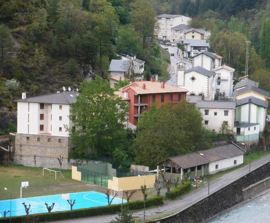 Hotel Badain Lafortunada Kültér fotó